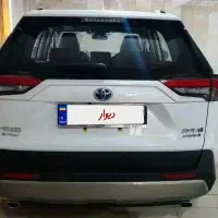 تویوتا راوفور ۲۰۲۵ هیبرید 2/5 لیتر دو دیفرانسیل|خودرو سواری و وانت|تهران, اقدسیه|دیوار