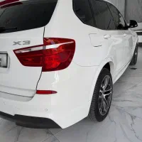 Bmw x3 2017|خودرو سواری و وانت|کرج, مهرویلا شمالی|دیوار