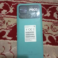 گوشی پوکو c40