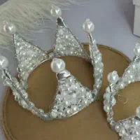 انواع تاج|زیورآلات و اکسسوری|بناب, |دیوار