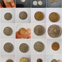 سکه|کلکسیون سکه، تمبر، اسکناس|تهران, بازار|دیوار