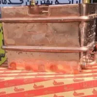 رادیاتور آبگرمکن ۱۸ بوتان