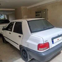 پراید ۱۳۱ مدل ۹۵ دوگانه دست