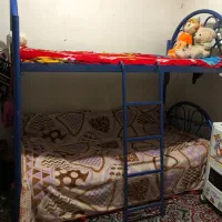 تخت خواب دو طبقه