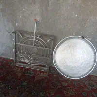 فروش وسایل پختن نان سنتی و محلی گازنان پز باتاوه