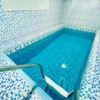 اجاره روزانه ویلا استخردار آب گرم جاده بوژان