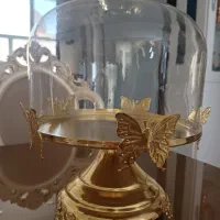 کاپ کیک پایه دار