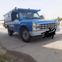 حمل بار بانیسان وانت