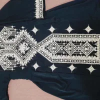 شغل معروف با ماشین گلدوزی  صنعتی  ۴۰۵۰/۰۱|چرخ خیاطی و ریسندگی|بندرلنگه, |دیوار