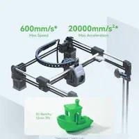 پرینتر سه بعدی Creality K1 se|پرینتر، اسکنر، کپی، فکس|تهران, اسفندیاری|دیوار