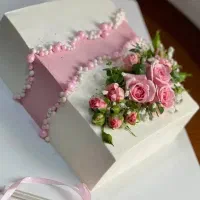 آموزش کیک های ترند