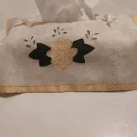 کوسن سالم.  پرده|رختخواب، بالش، پتو|مشهد, ده دی|دیوار