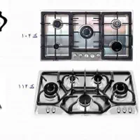 اجاق گازتوکارسینک توکارشیراهرمی مارک بیتا کدF9