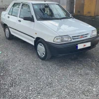 پراید ۱۳۱ مدل ۹۵