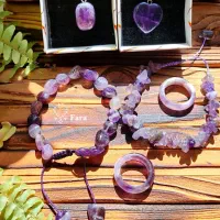 گردنبند دستبند سنگهای اصل