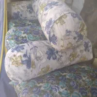 بالش الیاف و پر