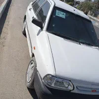 پراید مدل ۱۳۸۹ دوگانه کار خانه