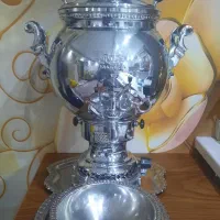 فروش سماور کوره ای ۶ لیتری گازی