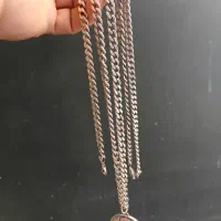 زنجیر و دست بند وشمایل نقره 925 ایتالیا