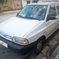 پراید 131 se مدل ۹۸ درحد