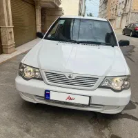 پراید۱۱۱مدل ۹۸ بی ضربه۵۷۰۰۰ کارکرد|خودرو سواری و وانت|رشت, جهاد|دیوار