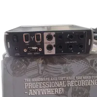 کارت صدا PreSonus FireStudio Mobile کارکرده تمیز|آلات موسیقی|تهران, نیروی هوایی (پیروزی)|دیوار