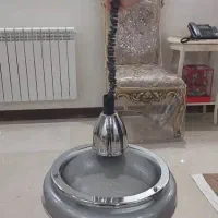 لوستر آویزی فنری درحد نو وسالم پر کاربردمناسب