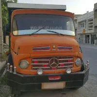 کامیون بنزکمپرسی911