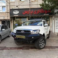 تویوتا هایلوکس افرودی