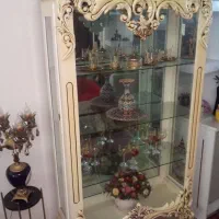 ویترین|بوفه، ویترین، کنسول|اهر, |دیوار