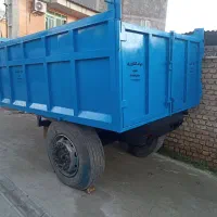 تریلی تراکتور|ماشینآلات صنعتی|گرگان, |دیوار
