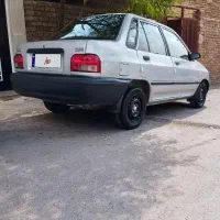 پراید صبا مدل 86 دوگانه شرکت