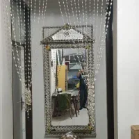 آینه و آویز هنری