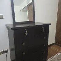 دراور و آینه