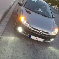 پژو ۲۰۶ تیپ ۵