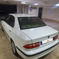 سمند ال ایکس مدل ۹۸ بیرنگ