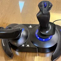 تراتل و استیک مناسب جهت شبیه ساز پرواز