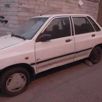 پراید 131 sl مدل 91|خودرو سواری و وانت|تهران, مشیریه|دیوار