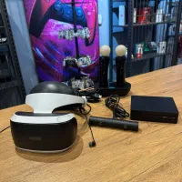 ps vr +دسته شوتر