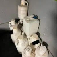 ۲۰ عدد دبه ۲۰ کیلویی