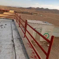 رابیستکاری اجرای والاپست نما اسکلت  نرده