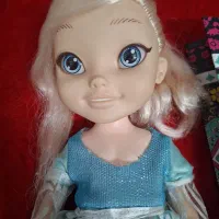 عروسک السا|اسباب‌بازی بچه|ملایر, |دیوار