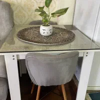 میز و صندلی|میز و صندلی غذاخوری|اهواز, فاز ۲ پادادشهر|دیوار