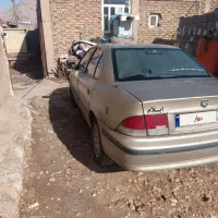 سمند x7|خودرو سواری و وانت|سیروان, |دیوار