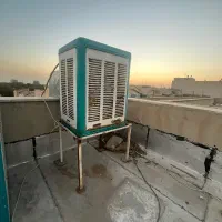 کولر ابی ۴۵۰۰ ازمایش سالم