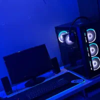 کامپیوتر گیمینگ|رایانه رومیزی|قم, باجک سه|دیوار