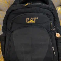 کوله پشتی cat