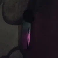 فندک هفت رنگ اتمی لاکچری نو