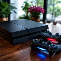 دستگاه سونی چهار فت کپی خور و اکانتی ps4