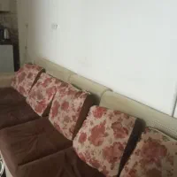 مبل راحتی دست دوم ۸ نفره